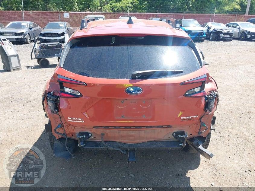2024 SUBARU CROSSTREK LIMITED — фото 17