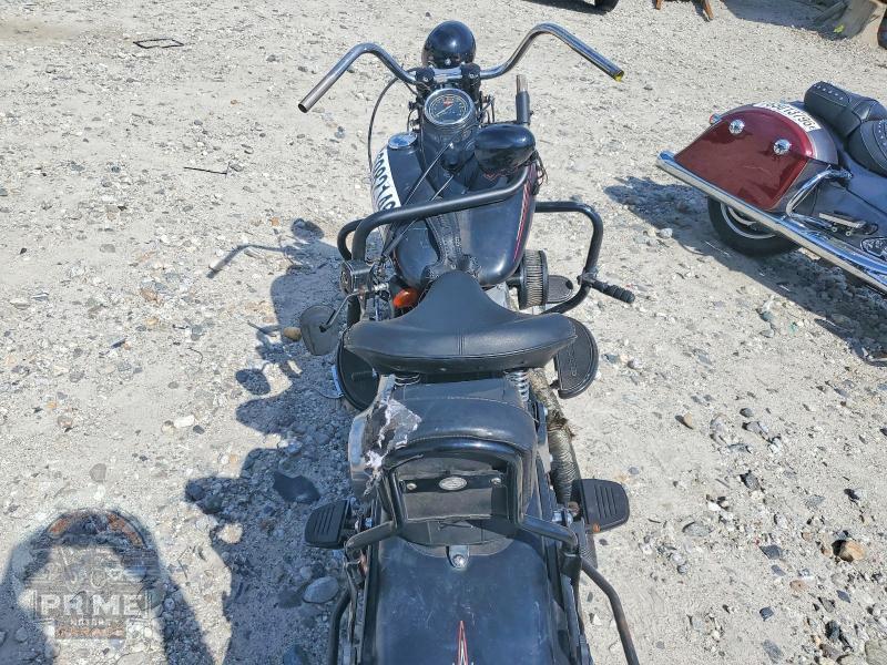2008 HARLEY-DAVIDSON FLSTSB (CROSS BONES) — фото 6