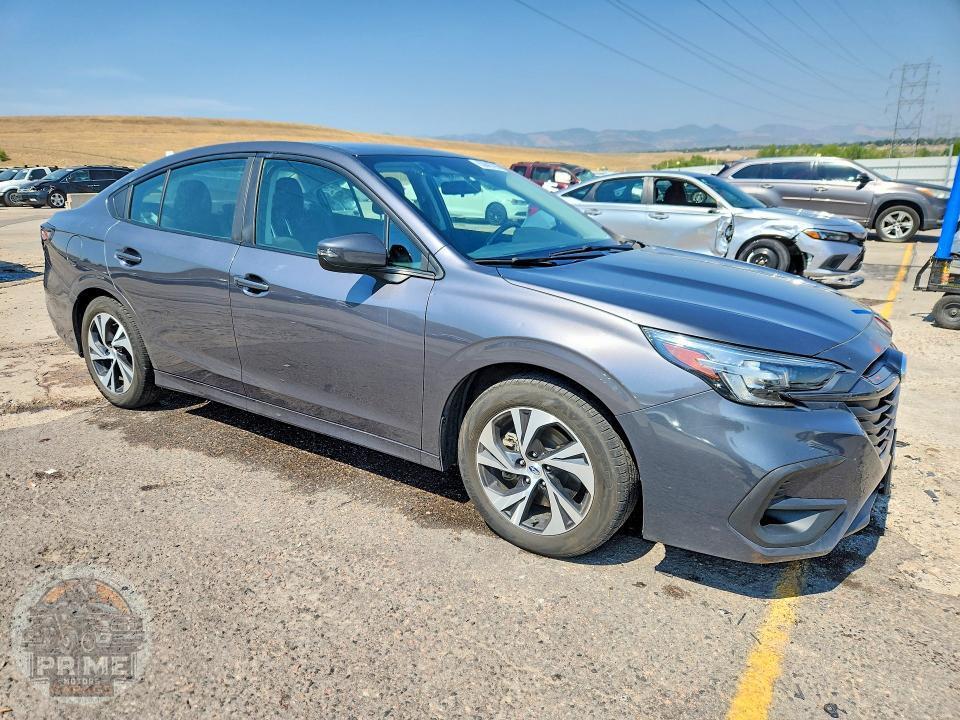 2024 SUBARU LEGACY — фото 4