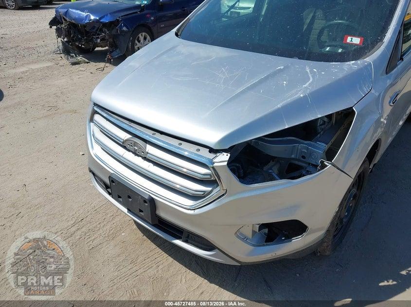 2018 FORD ESCAPE TITANIUM — фото 6
