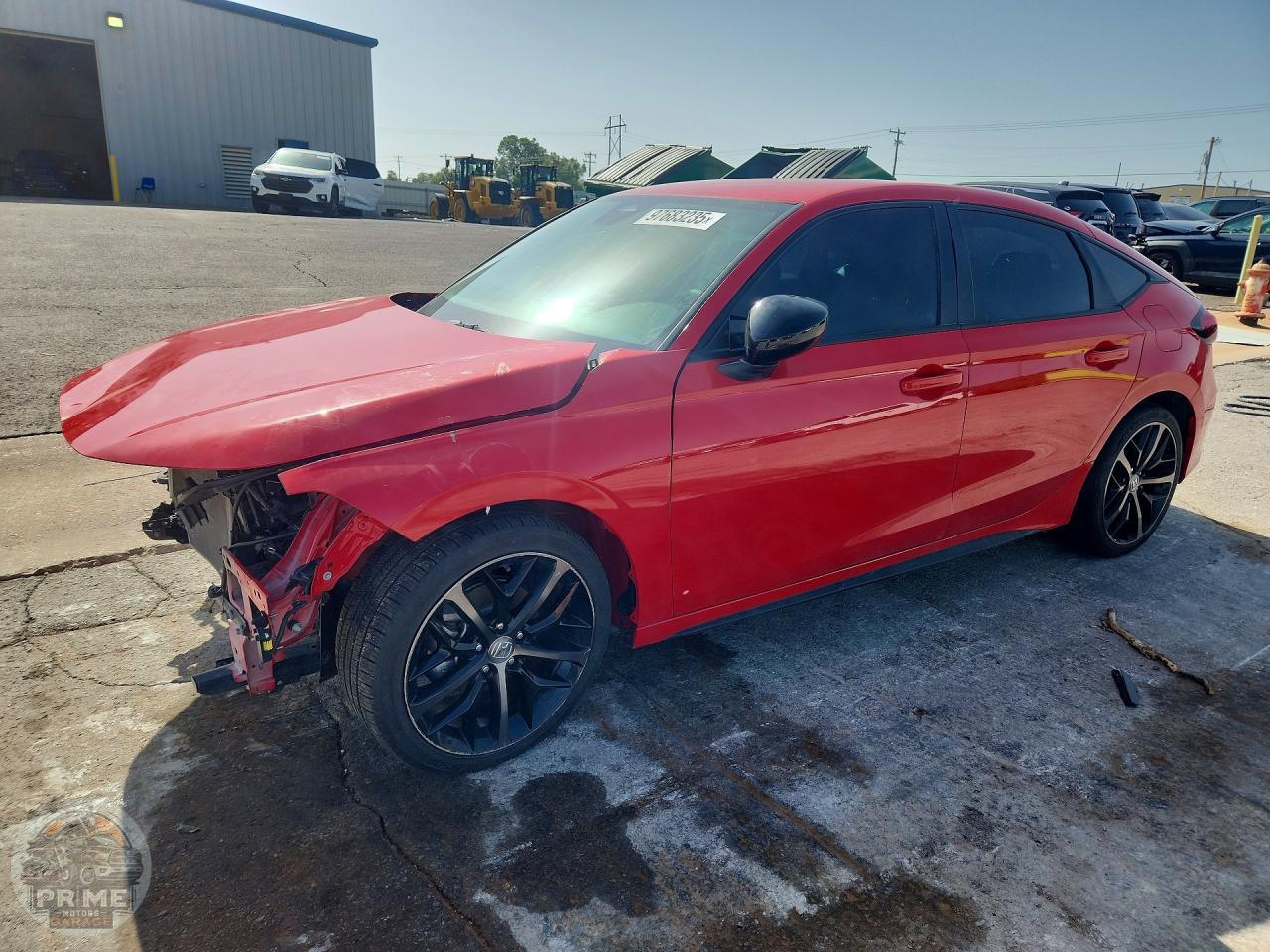 2026 HONDA CIVIC — фото 3