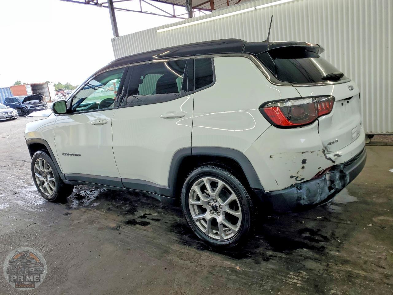 2025 JEEP COMPASS — фото 2