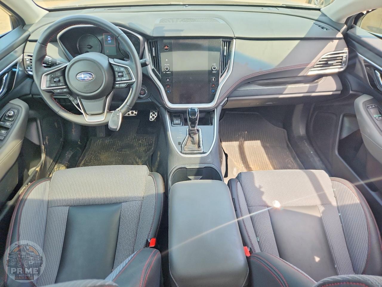 2020 SUBARU LEGACY — фото 8