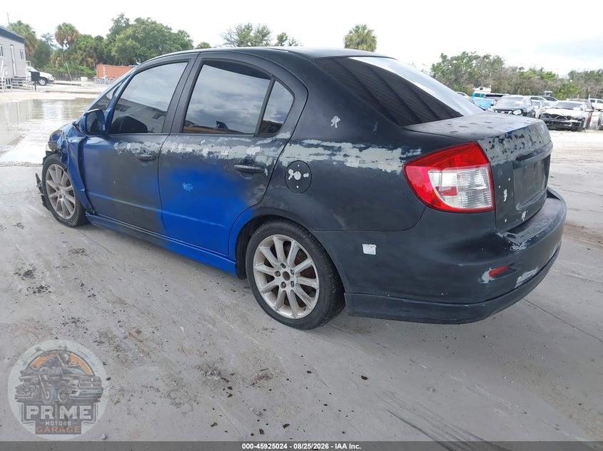 2009 SUZUKI SX4 TOURING — фото 3