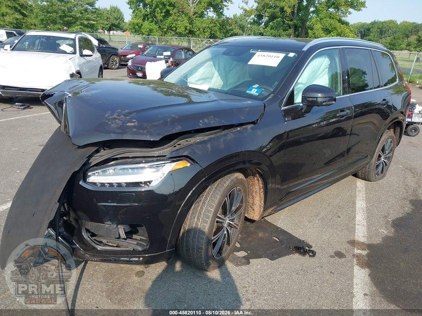2020 VOLVO XC90 T6 MOMENTUM 7 PASSENGER — фото 2