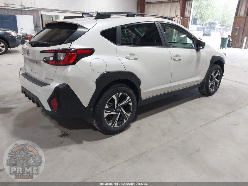 2024 SUBARU CROSSTREK PREMIUM — фото 4