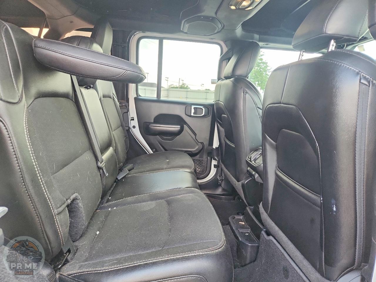 2020 JEEP WRANGLER — фото 11