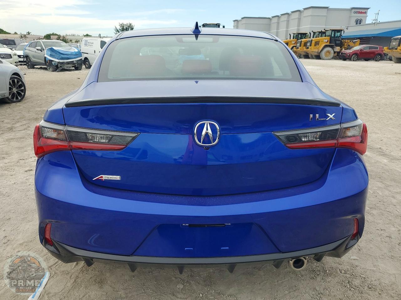 2022 ACURA ILX — фото 6