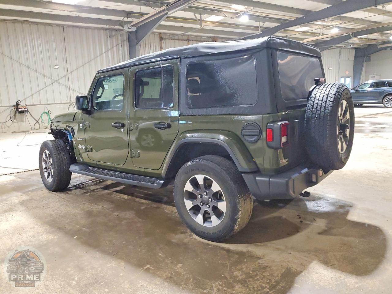 2022 JEEP WRANGLER — фото 2