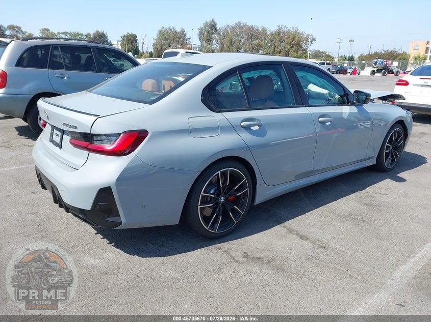 2026 BMW M340I NA — фото 4