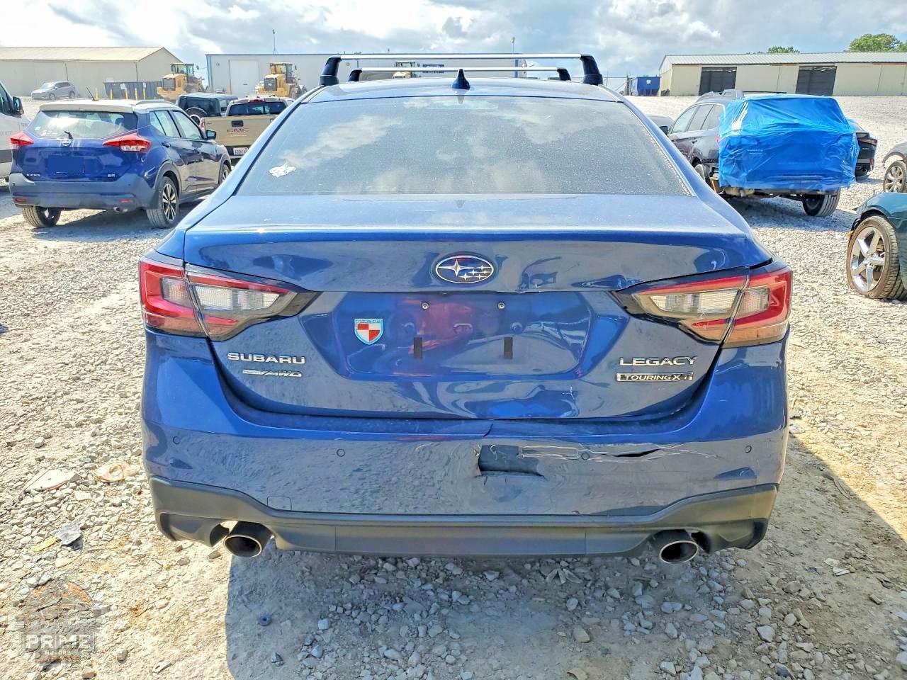 2021 SUBARU LEGACY — фото 6