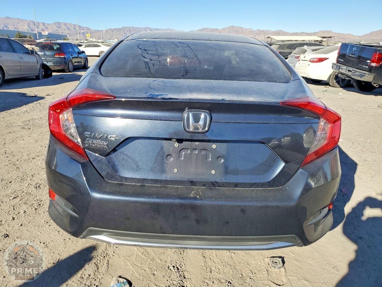 2020 HONDA CIVIC — фото 5