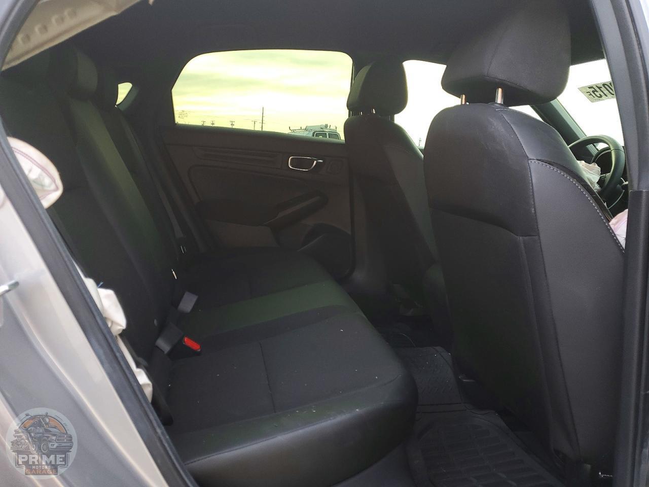 2025 HONDA CIVIC — фото 10