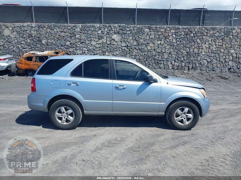 2007 KIA SORENTO — фото 13