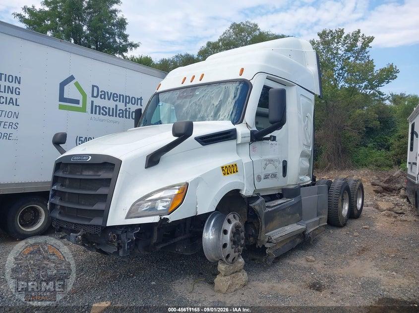 2021 FREIGHTLINER NEW CASCADIA 126 — фото 11