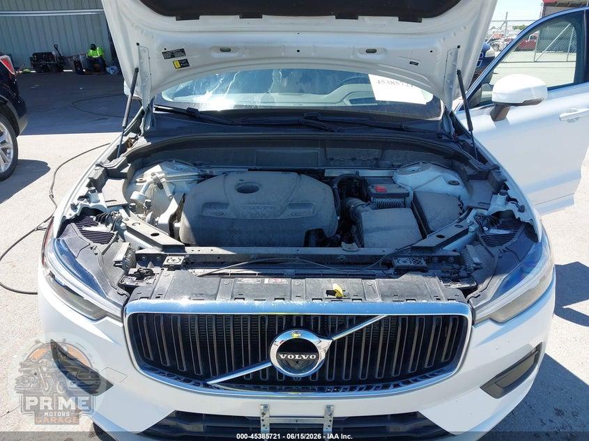 2021 VOLVO XC60 T5 MOMENTUM — фото 10