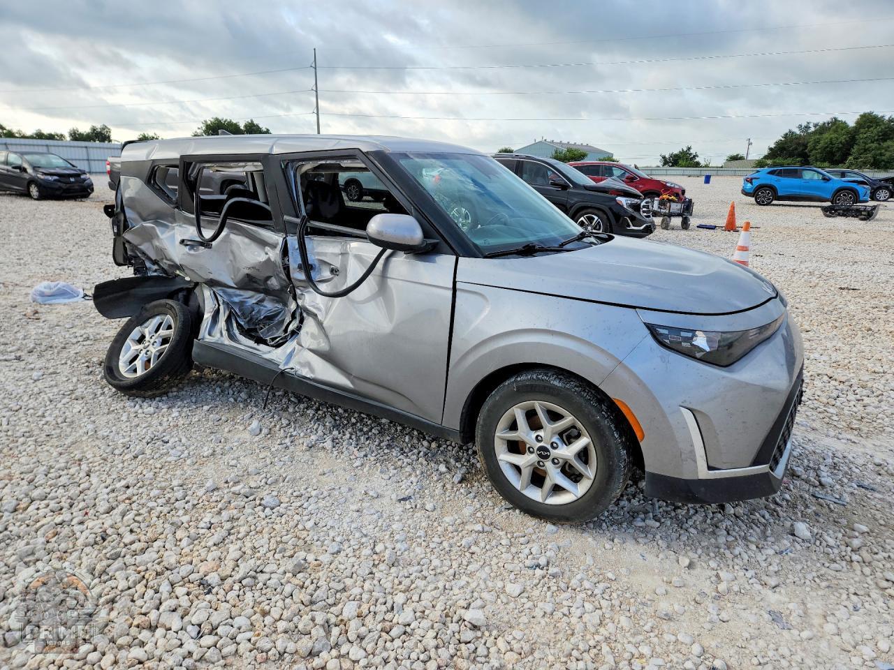 2023 KIA SOUL — фото 4