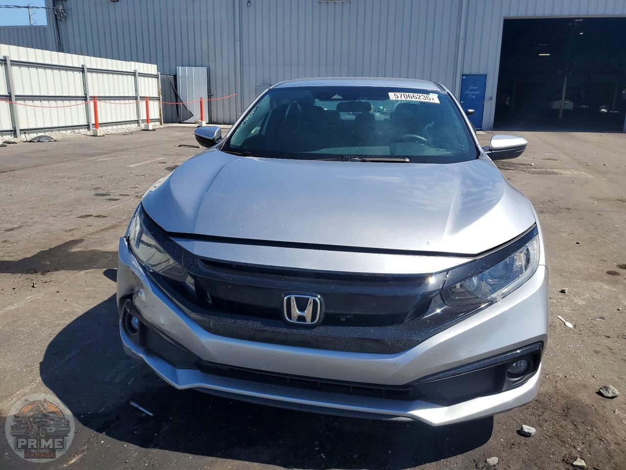 2020 HONDA CIVIC — фото 5
