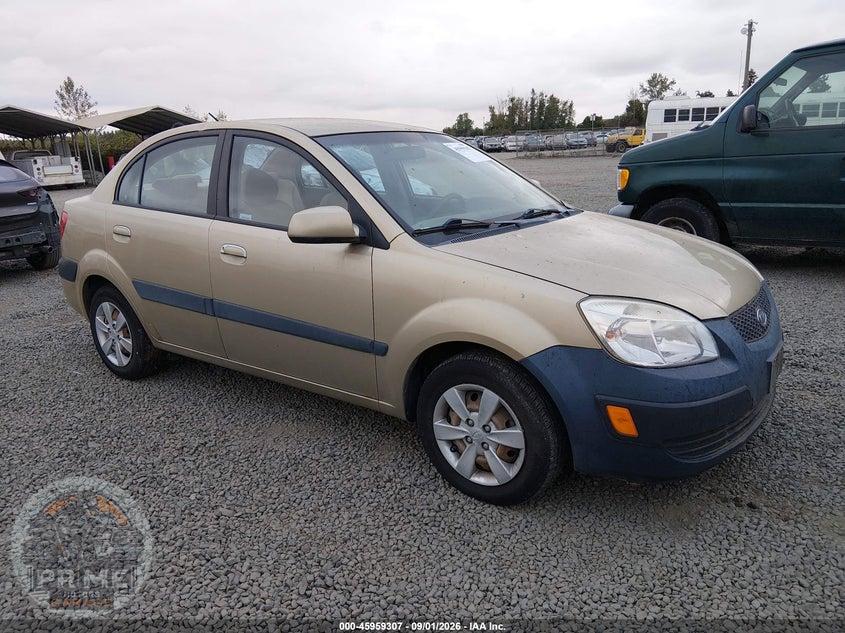 2008 KIA RIO LX — фото 1