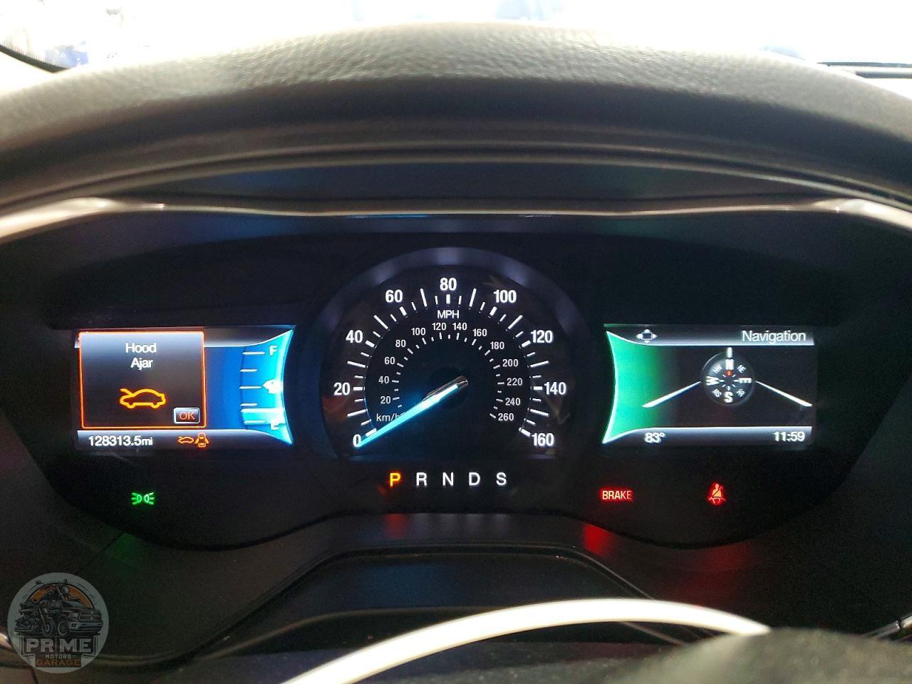 2020 FORD FUSION — фото 9