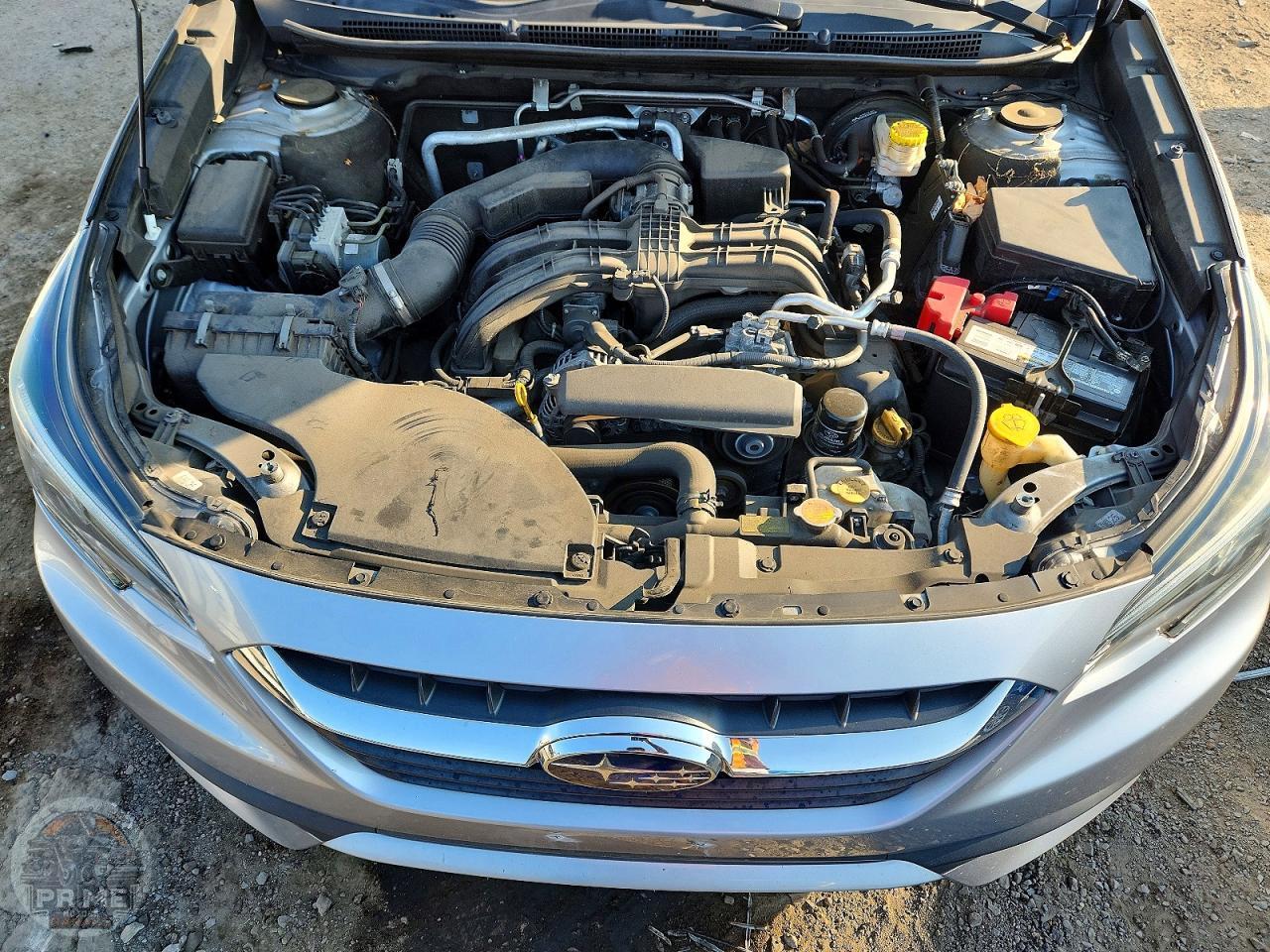 2020 SUBARU LEGACY — фото 11