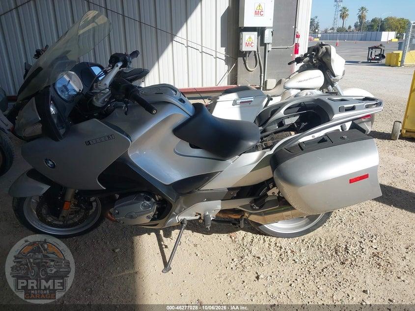 2007 BMW R1200 RT — фото 14