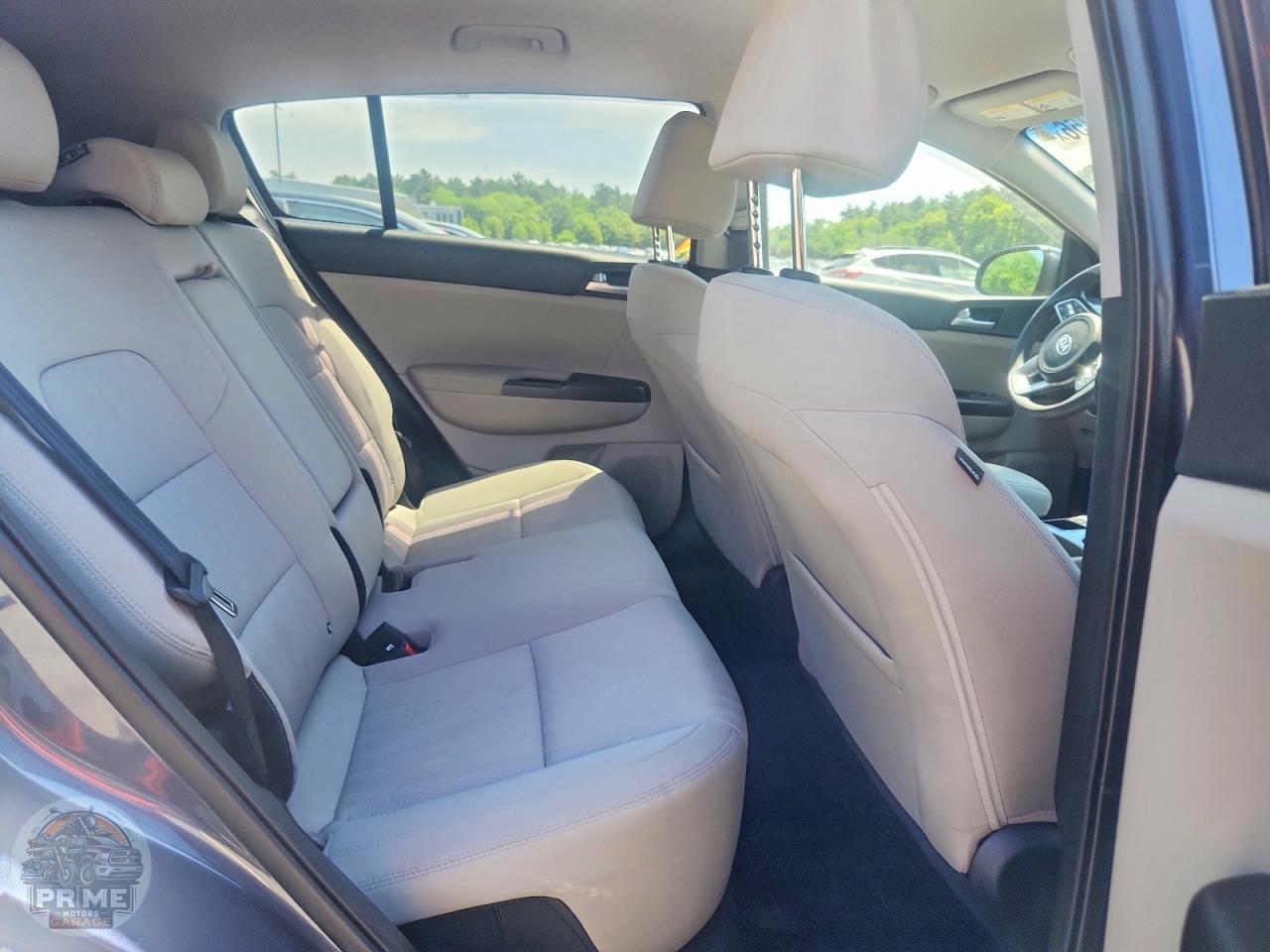 2021 KIA SPORTAGE — фото 10