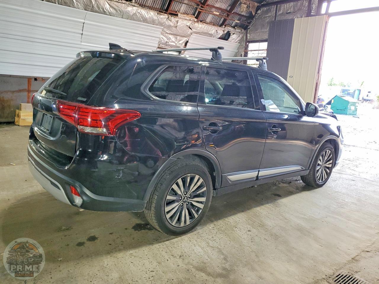 2020 MITSUBISHI OUTLANDER — фото 3