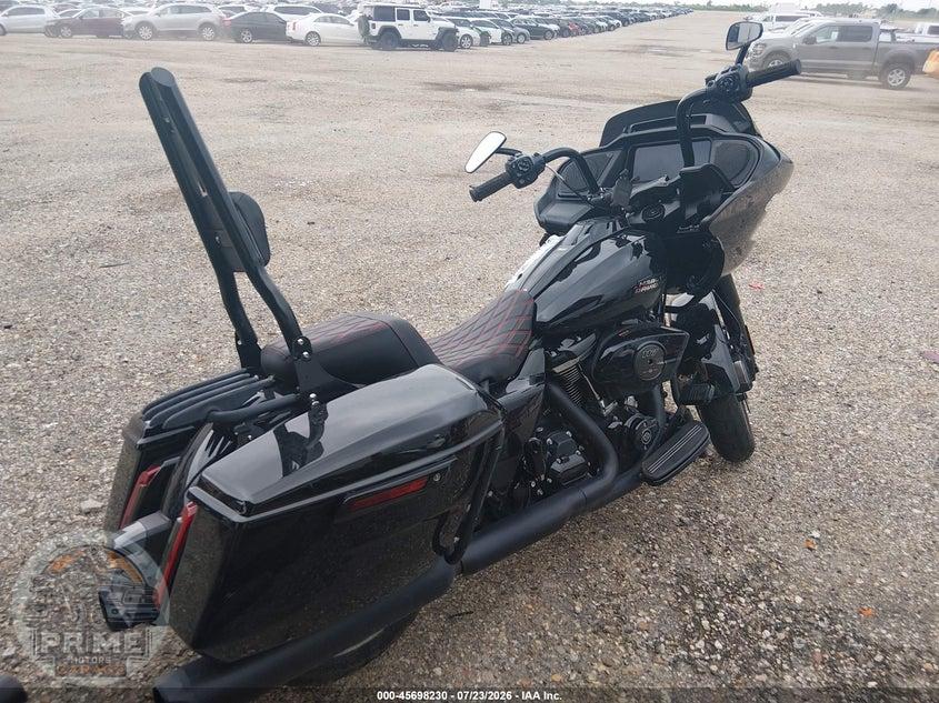 2025 HARLEY-DAVIDSON FLTRX (ROAD GLIDE, ROAD GLIDE CUSTOM) — фото 4