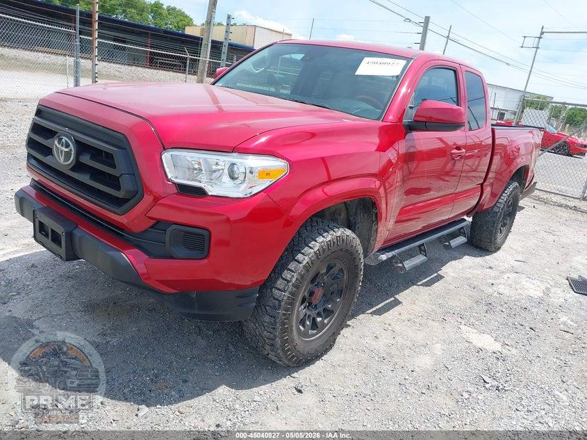2023 TOYOTA TACOMA SR V6 — фото 2