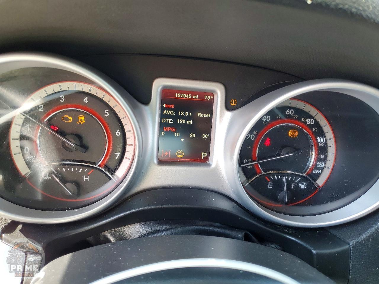 2020 DODGE JOURNEY — фото 9