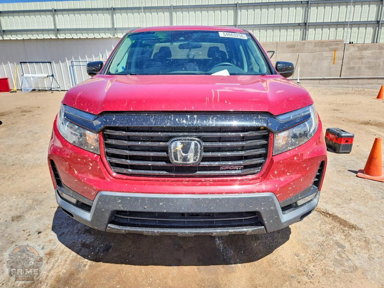2021 HONDA RIDGELINE — фото 5