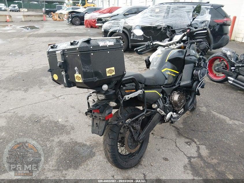2021 YAMAHA XT1200ZE — фото 4