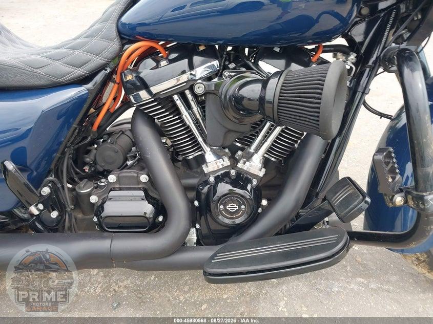 2019 HARLEY-DAVIDSON FLTRXS (ROAD GLIDE SPECIAL) — фото 8