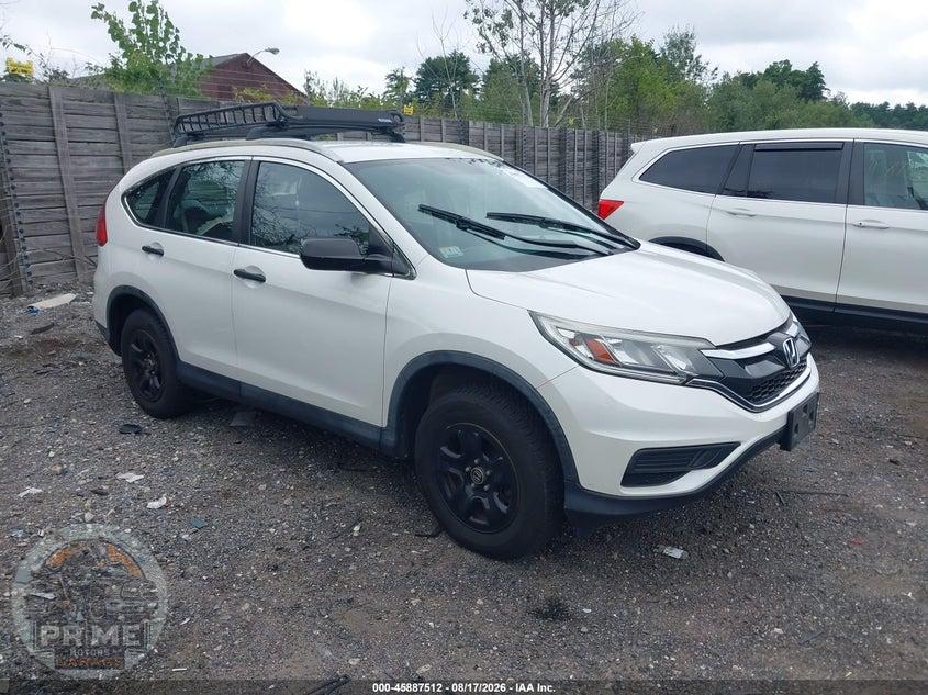 2016 HONDA CR-V LX — фото 1