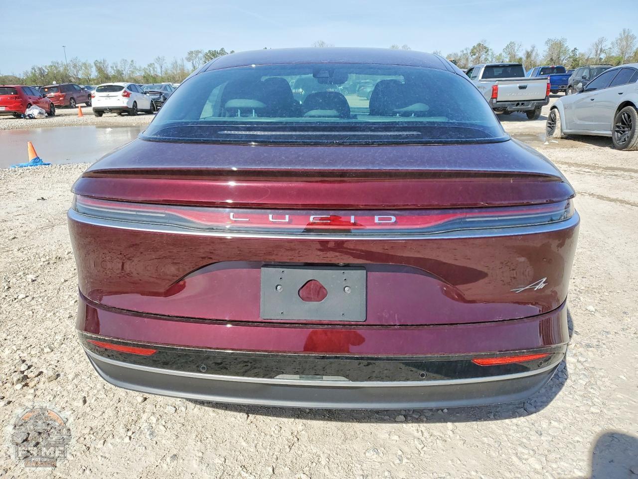 2025 LUCID MOTORS AIR — фото 18
