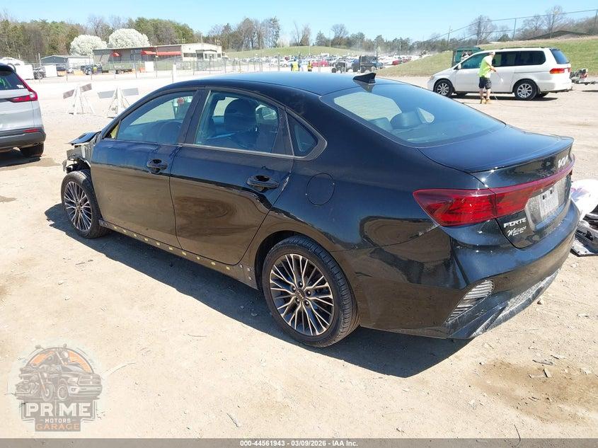 2024 KIA FORTE GT-LINE — фото 3