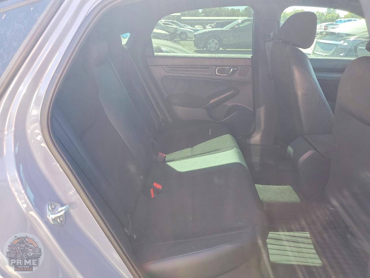 2022 HONDA CIVIC — фото 10