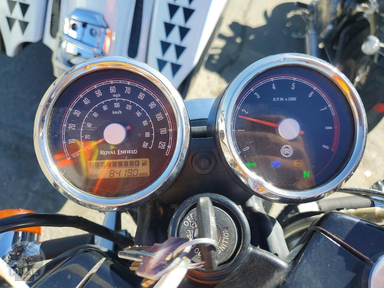 2022 ROYAL ENFIELD MOTORS INT — фото 7