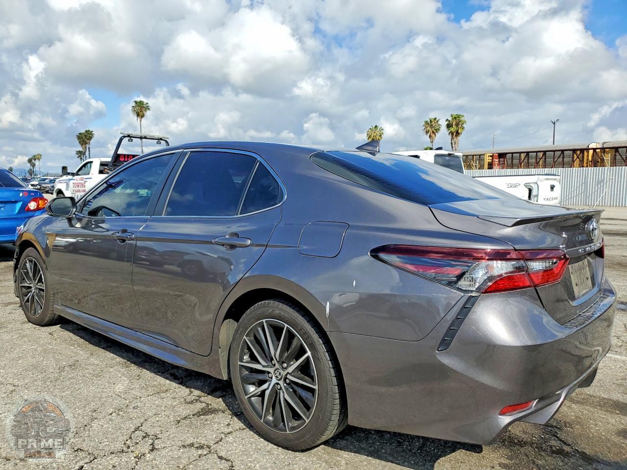 2023 TOYOTA CAMRY — фото 2
