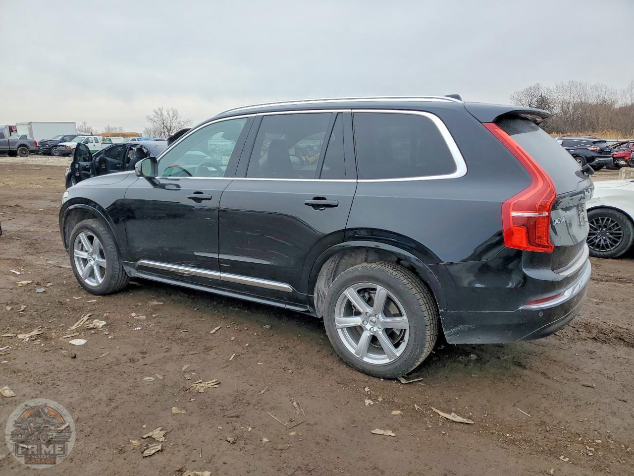 2024 VOLVO XC90 — фото 2