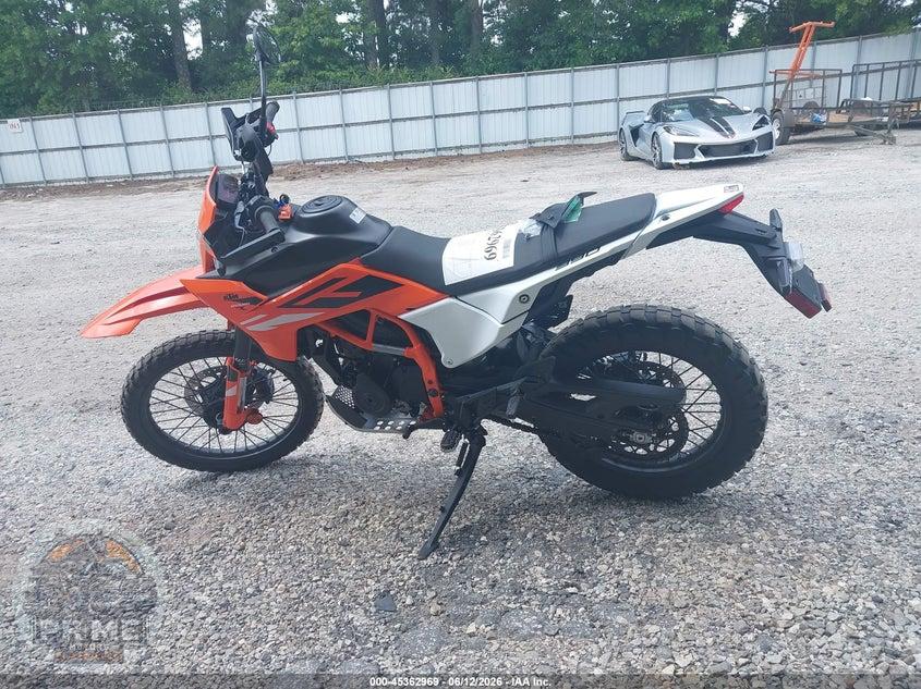 2025 KTM 390 ENDURO R — фото 13
