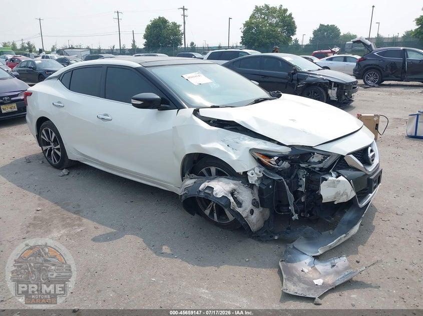 2017 NISSAN MAXIMA 3.5 SL — фото 1