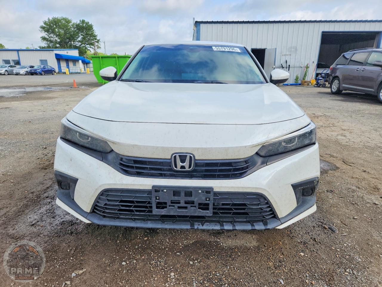 2024 HONDA CIVIC — фото 5