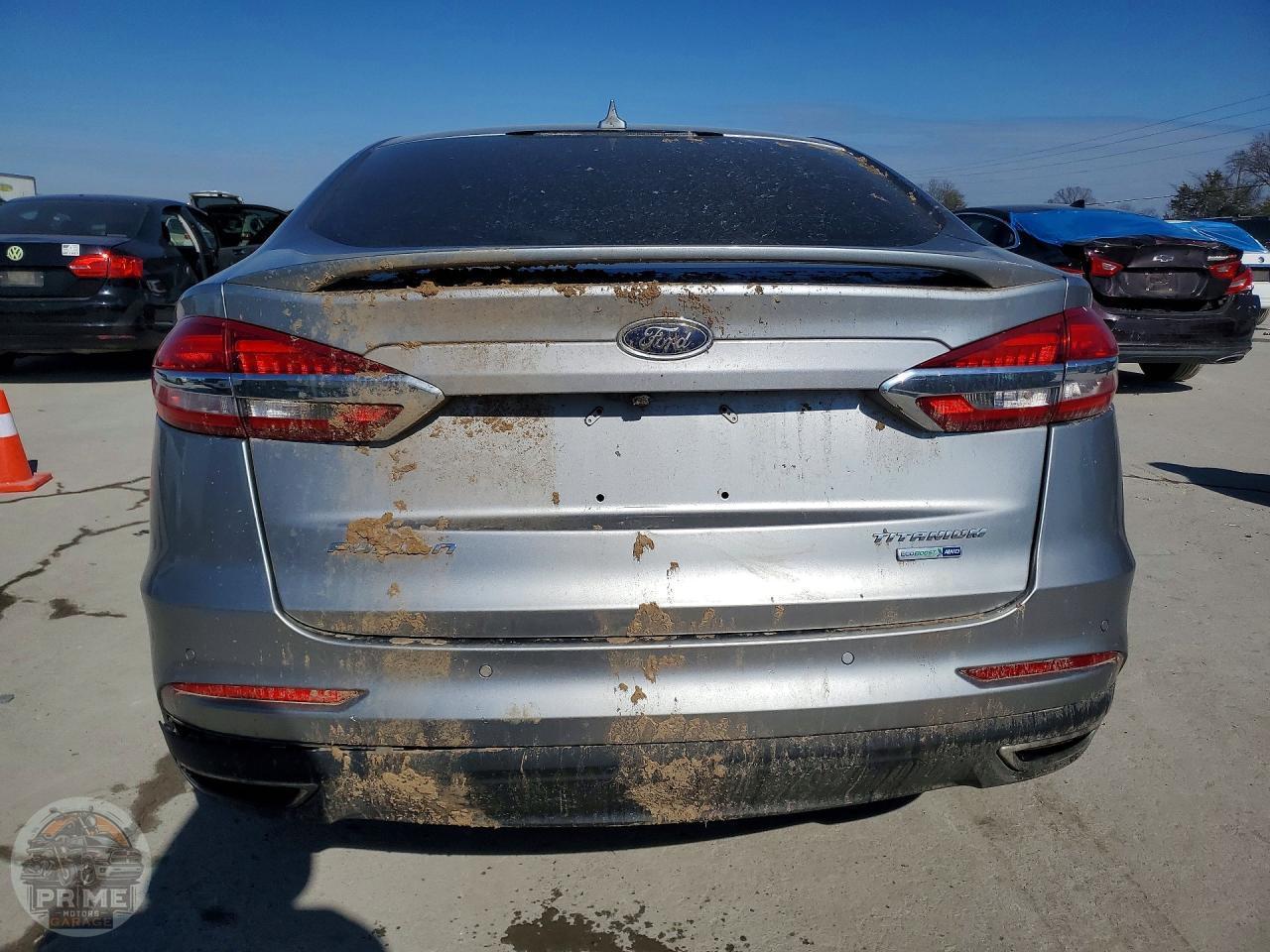 2020 FORD FUSION — фото 6