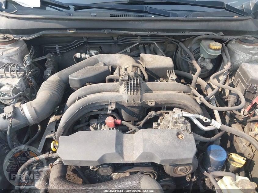 2015 SUBARU OUTBACK 2.5I PREMIUM — фото 10