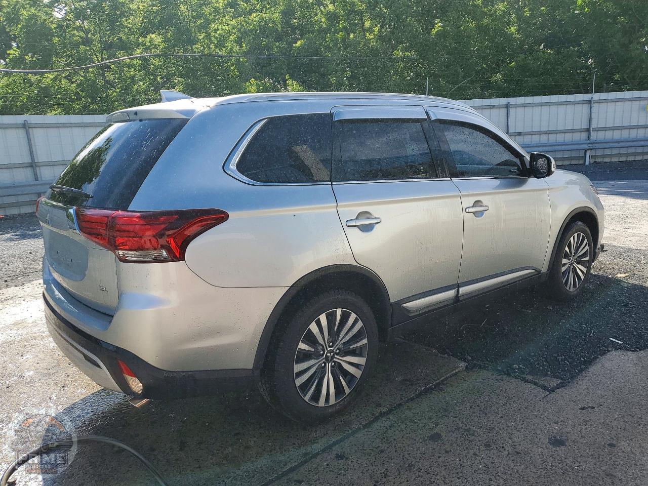2020 MITSUBISHI OUTLANDER — фото 3