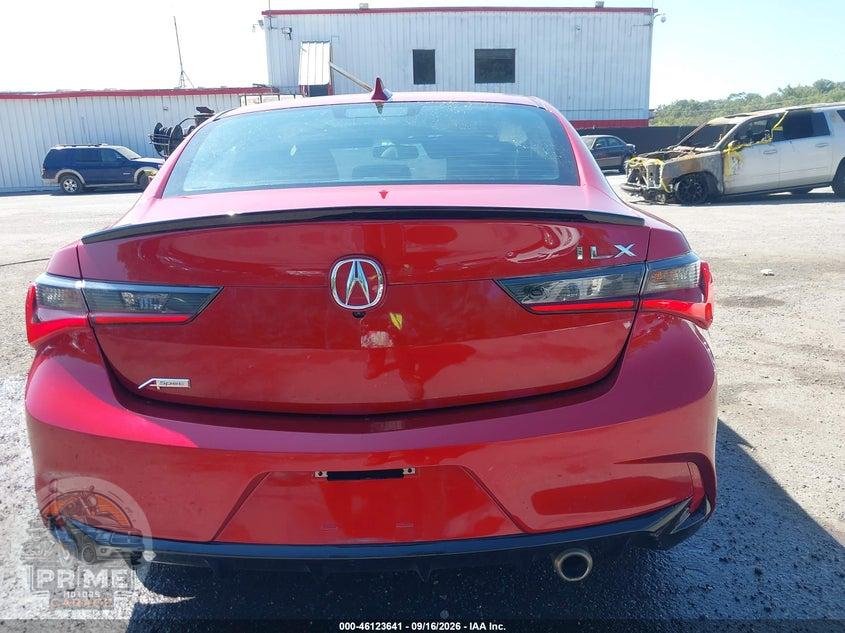2020 ACURA ILX PREMIUM   A-SPEC PACKAGES/TECHNOLOGY   A-SPEC PACKAGES — фото 16