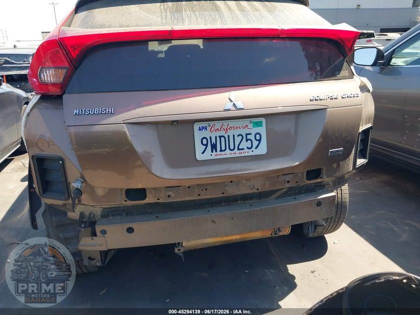 2018 MITSUBISHI ECLIPSE CROSS LE — фото 6