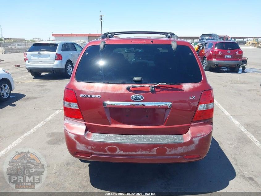 2007 KIA SORENTO LX — фото 16